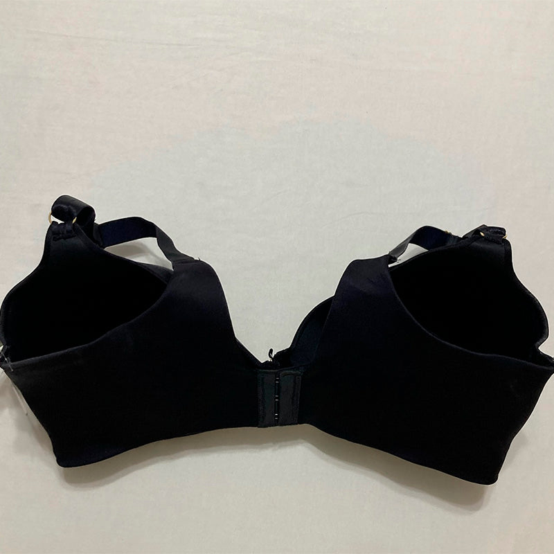 NWD Vanity Fair Beauty Back Full Coverage Underwire Black 38DD