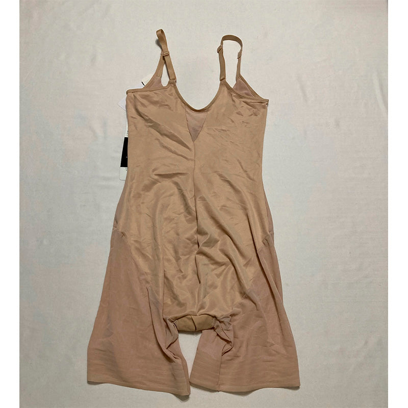 NWD Miraclesuit Shapewear Shaping Singlette Nude XL