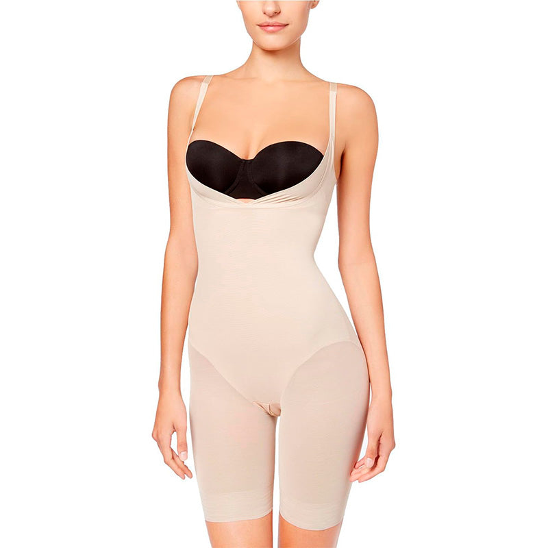 NWD Miraclesuit Shapewear Shaping Singlette Nude XL