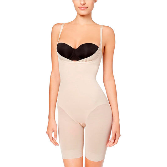 NWD Miraclesuit Shapewear Shaping Singlette Nude XL