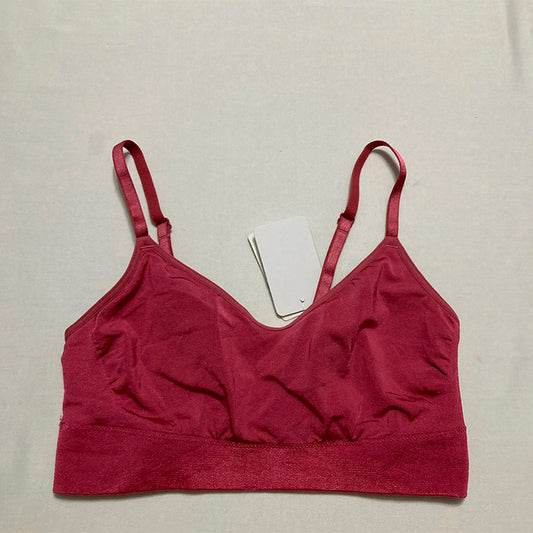 NWD Wacoal Bra Straps Adjustable Burgundy M