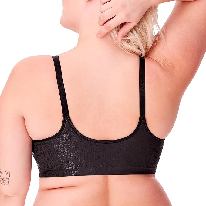 NWD Bali Underwire Shaping Bra Comfort T-shirt Bra Black 36DD