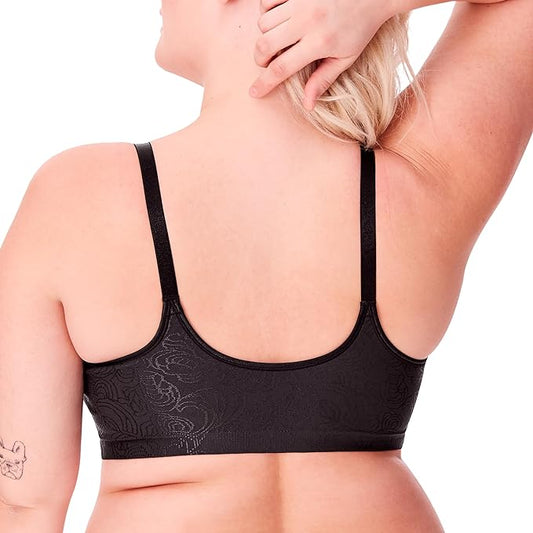 NWD Bali Underwire Shaping Bra Comfort T-shirt Bra Black 36DD