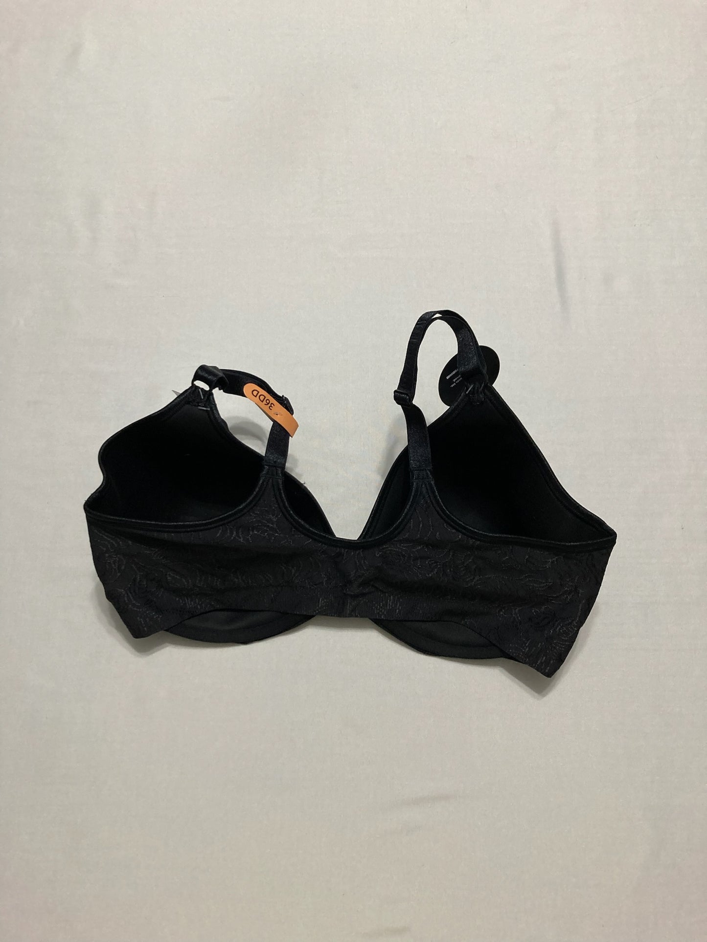 NWD Bali Underwire Shaping Bra Comfort T-shirt Bra Black 36DD