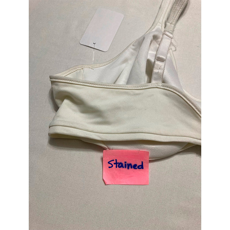 NWD Bali Passion Comfort Minimizer Underwire Bra WHITE 40B