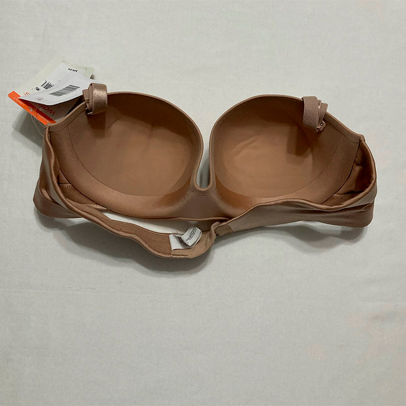 NWD Warner's Cushioned Underwire Lightly Lined Beige 36B