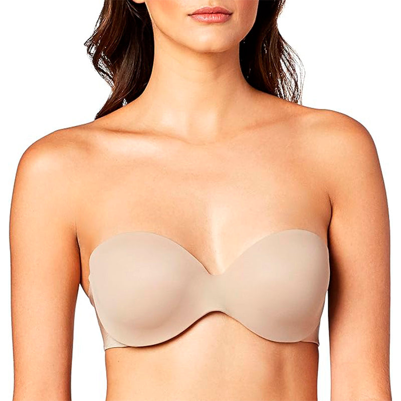 NWD Warner's Cushioned Underwire Lightly Lined Beige 36B