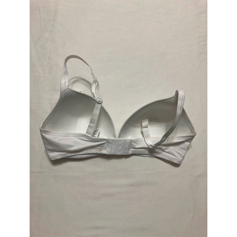 NWD Warner's Bra Adjustable Straps White 38C