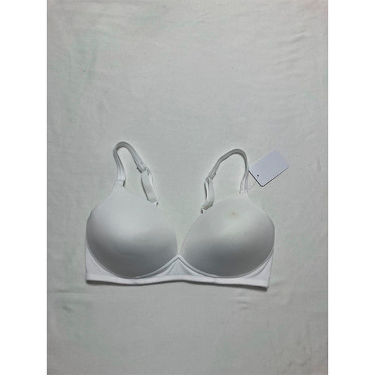 NWD Warner's Easy Does It Underarm-Smoothing Bra White 38C