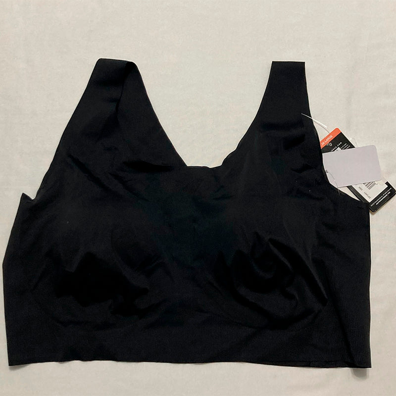 NWD Bali Comfort Revolution Wireless Full-Coverage Bra Black 3XL