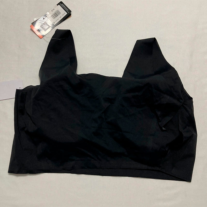 NWD Bali Comfort Revolution Wireless Full-Coverage Bra Black 3XL