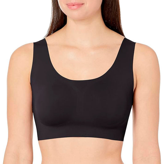 NWD Bali Comfort Revolution Wireless Full-Coverage Bra Black 3XL