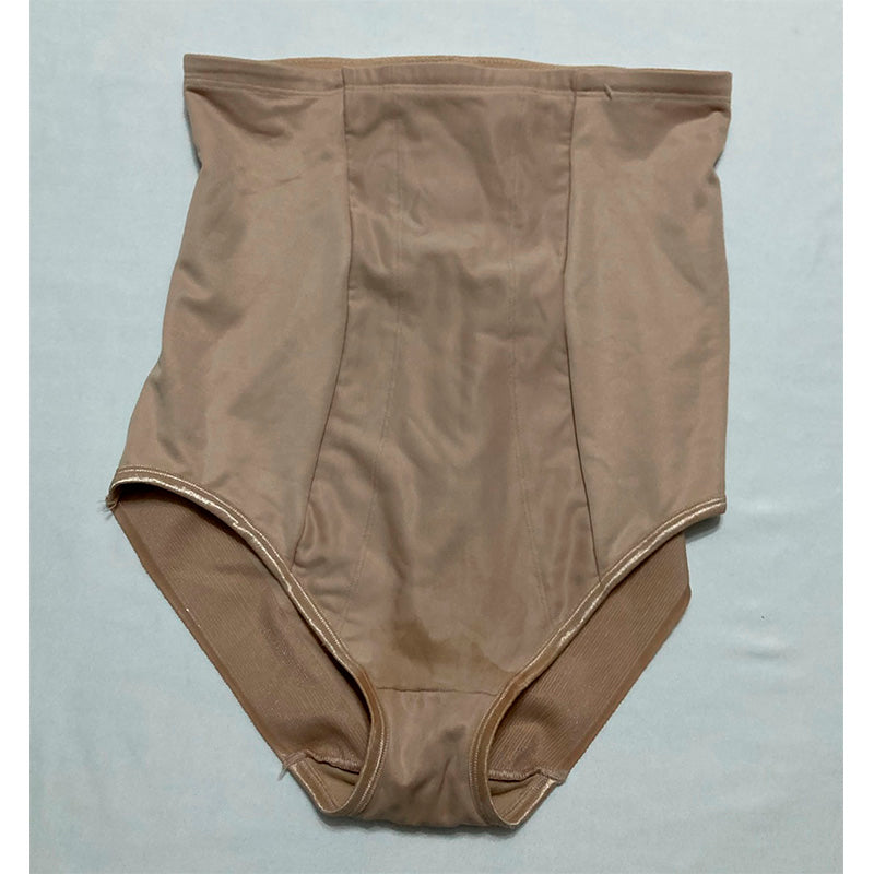 NWD Miraclesuit Shapewear Extra Firm Control High Waist Beige XL