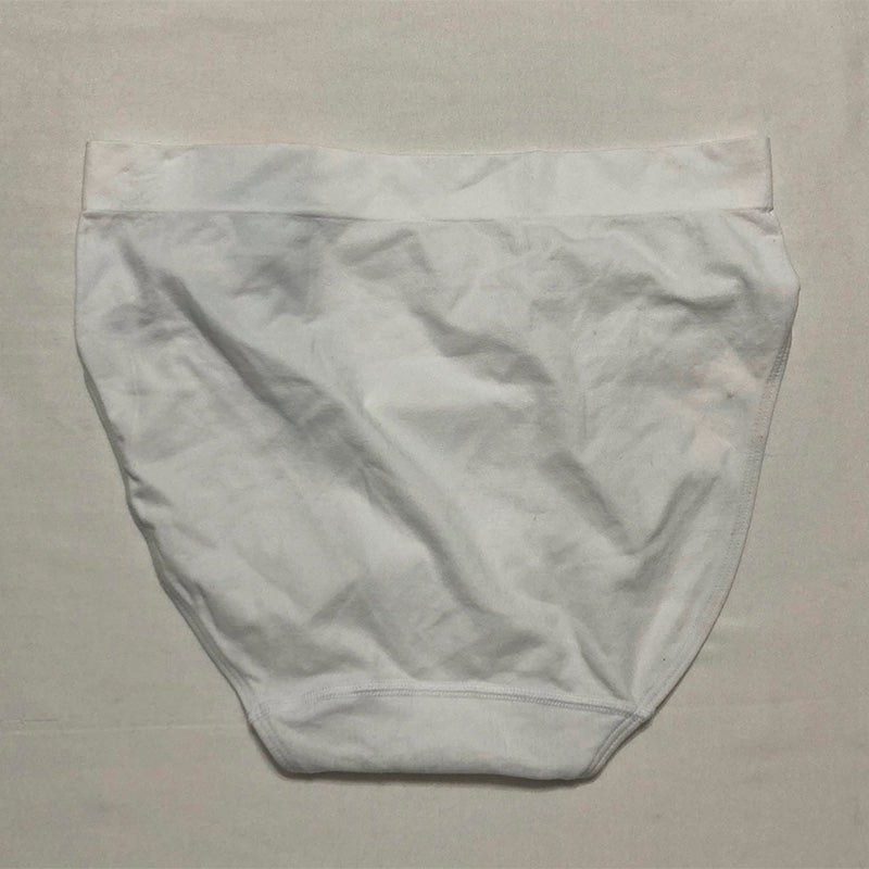 NWD Bali Panties Comfort Smoothing Underwear White L