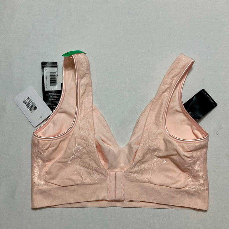 NWD Bali Comfort Revolution Comfortflex Fit Wireless Bra Blush L