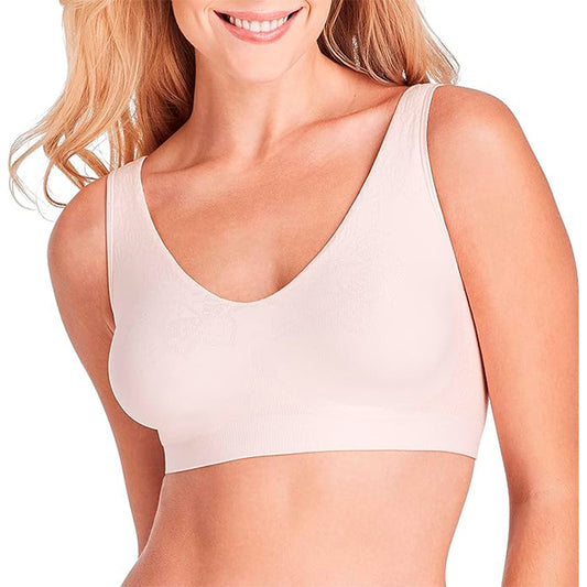 NWD Bali Comfort Revolution Comfortflex Fit Wireless Bra Blush L