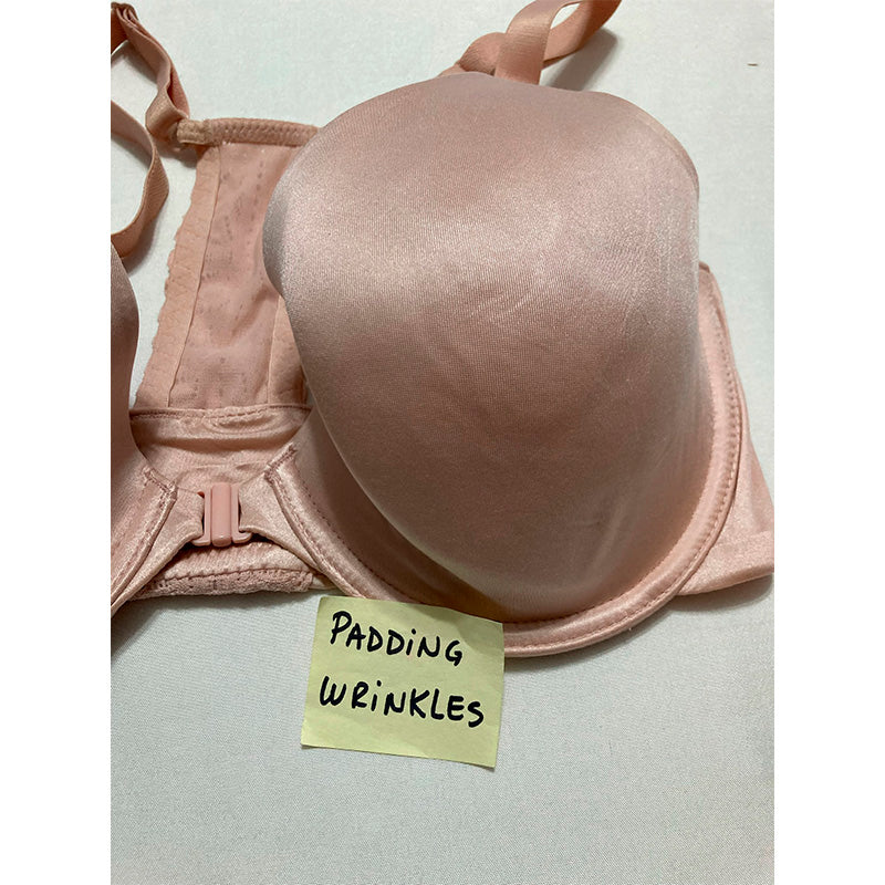 NWD b.tempt'd Future Front Close Racerback T-Shirt Rose 36D