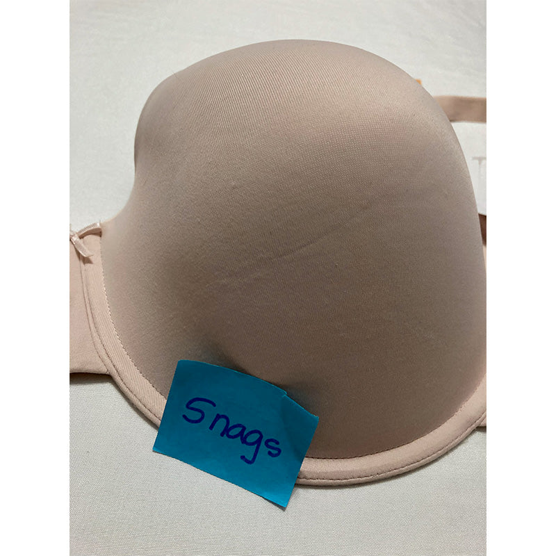 NWD Bali Side Smoothing Champagne Shimmer lace 44DD