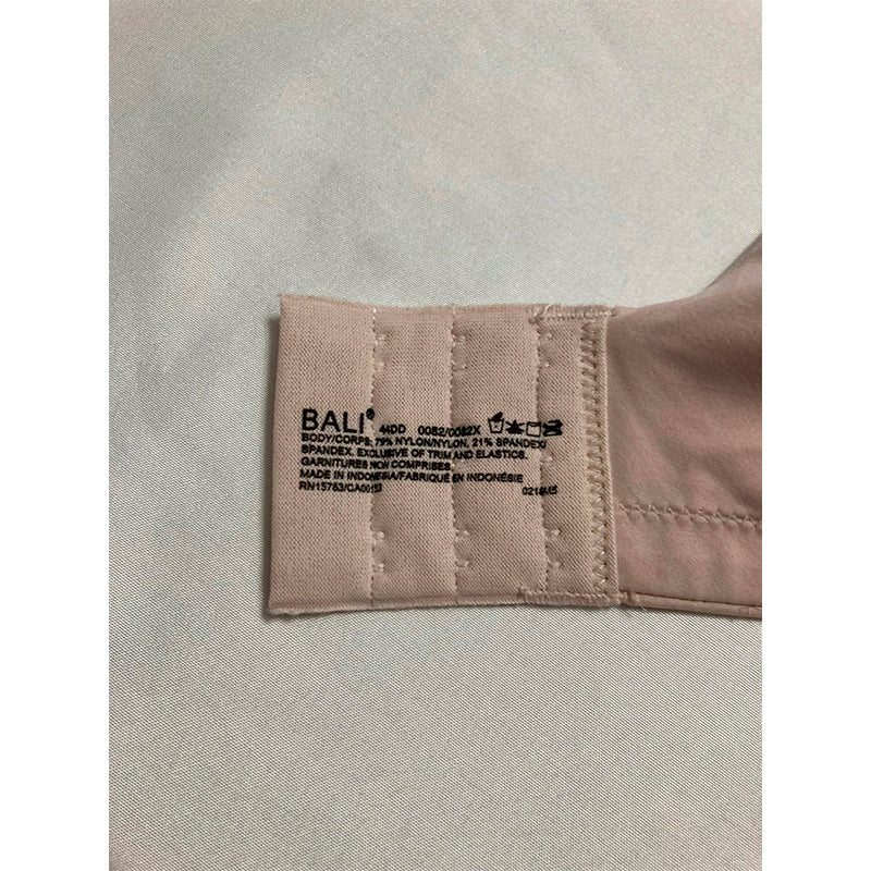 NWD Bali Side Smoothing Champagne Shimmer lace 44DD