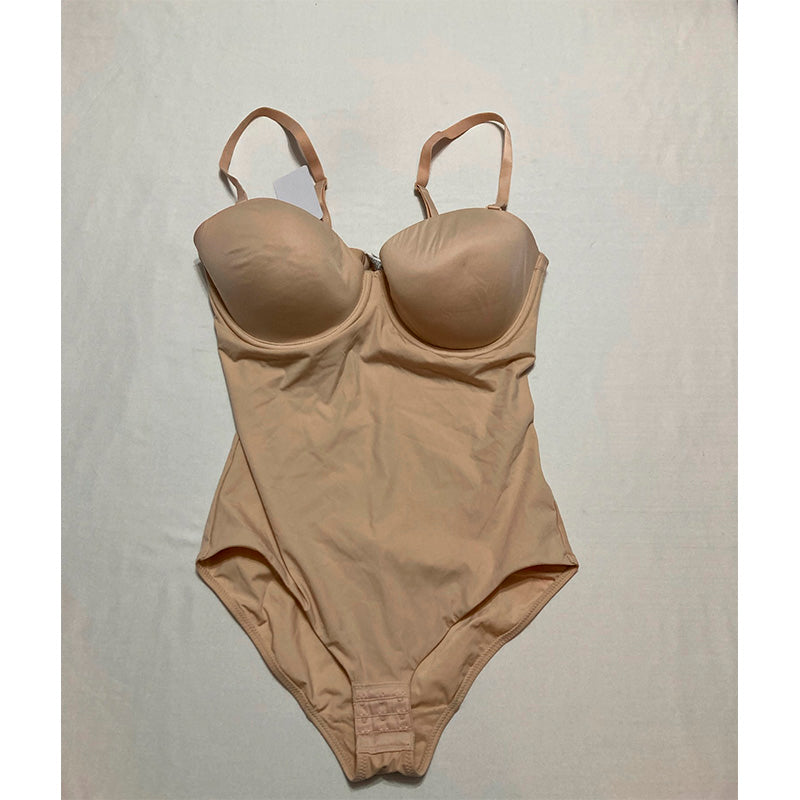 NWD Wacoal Red Carpet Bodysuit Sand 38D
