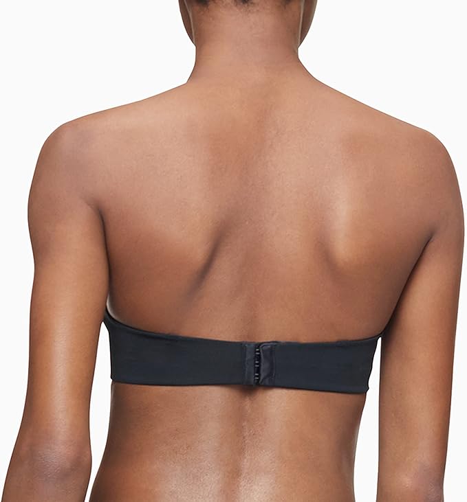 NWD Calvin Klein Perfectly Fit Strapless Convertible Bra Black 36D