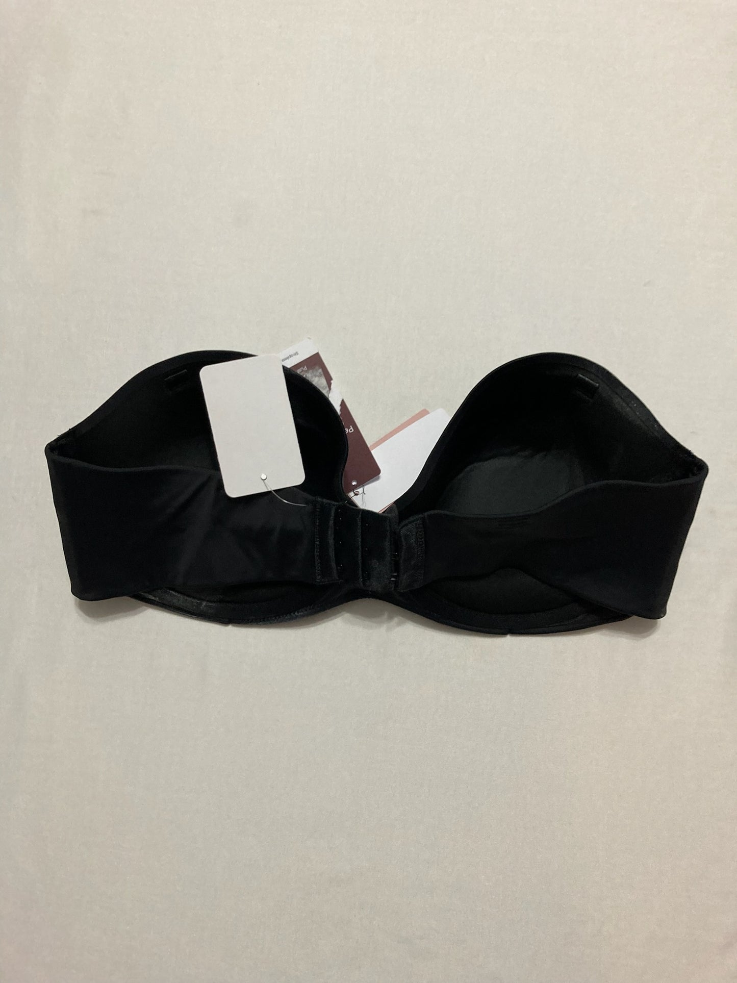 NWD Calvin Klein Perfectly Fit Strapless Convertible Bra Black 36D