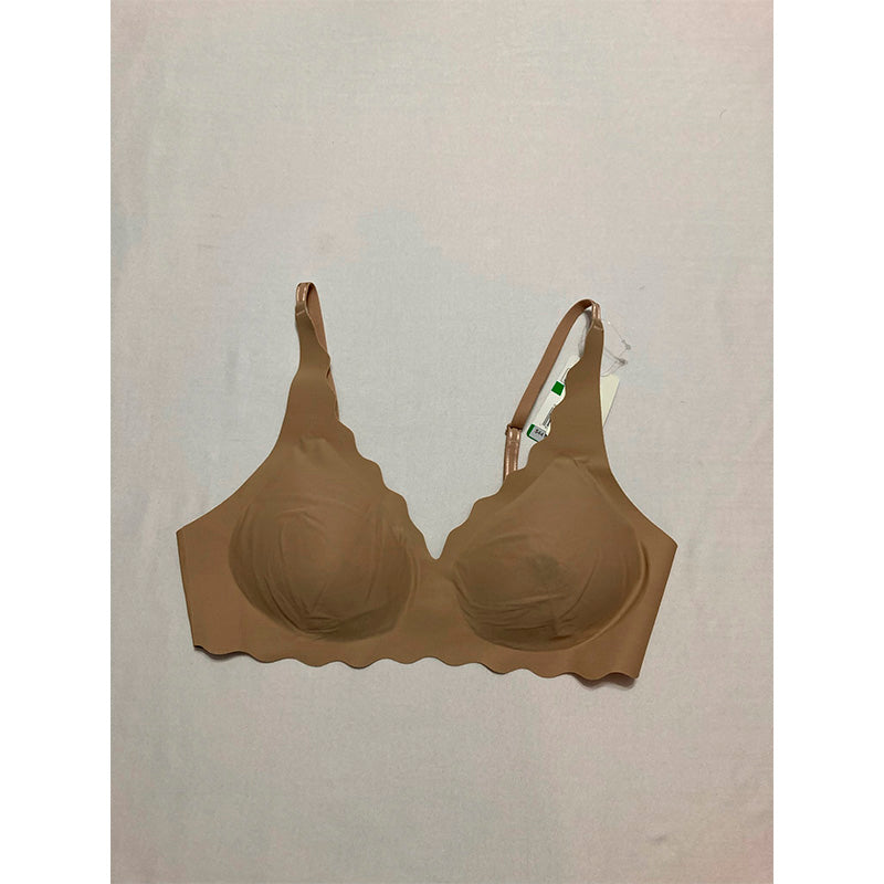 NWD b.tempt'd b.wow'd Convertible Wire Free Bra Au Natural L