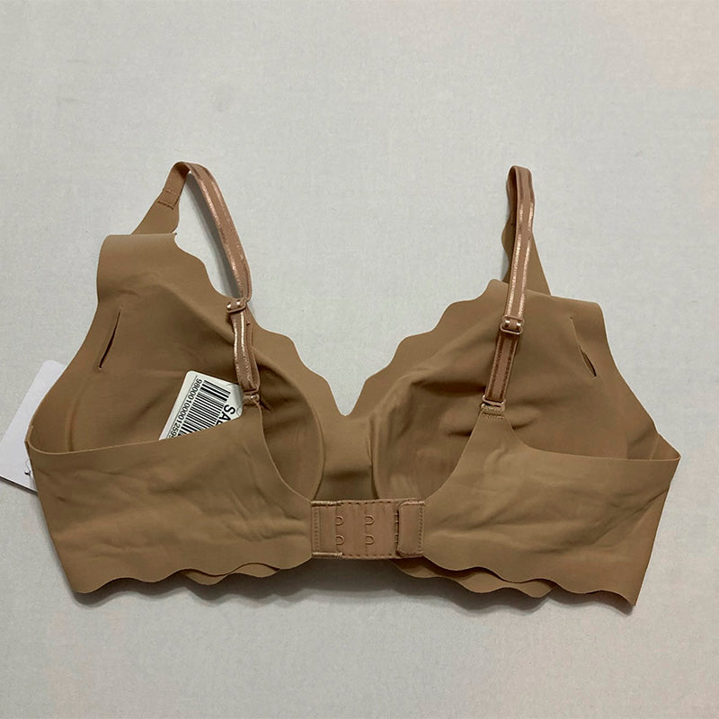 NWD b.tempt'd b.wow'd Convertible Wire Free Bra Au Natural L