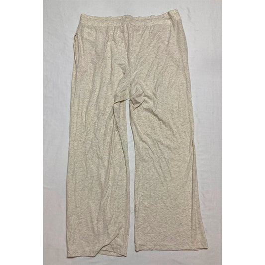 Gap Pants Ivory Oatmeal Long Sleveeless L