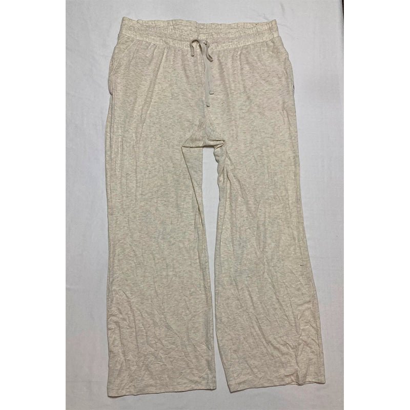 Gap Pants Ivory Oatmeal Long Sleveeless L