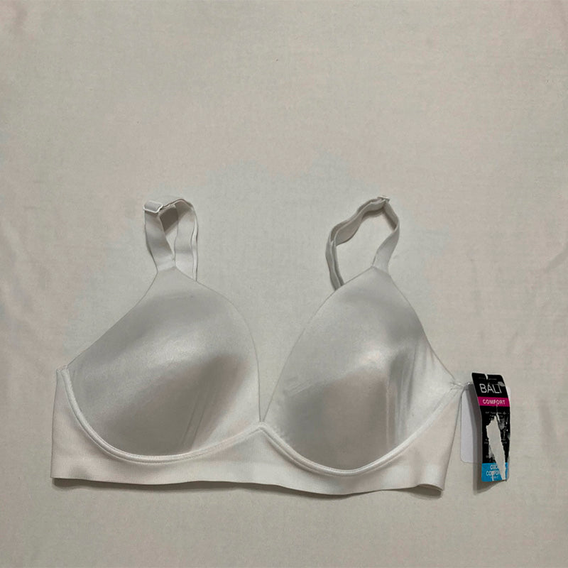 NWD Bali Comfort Revolution Soft Touch White L