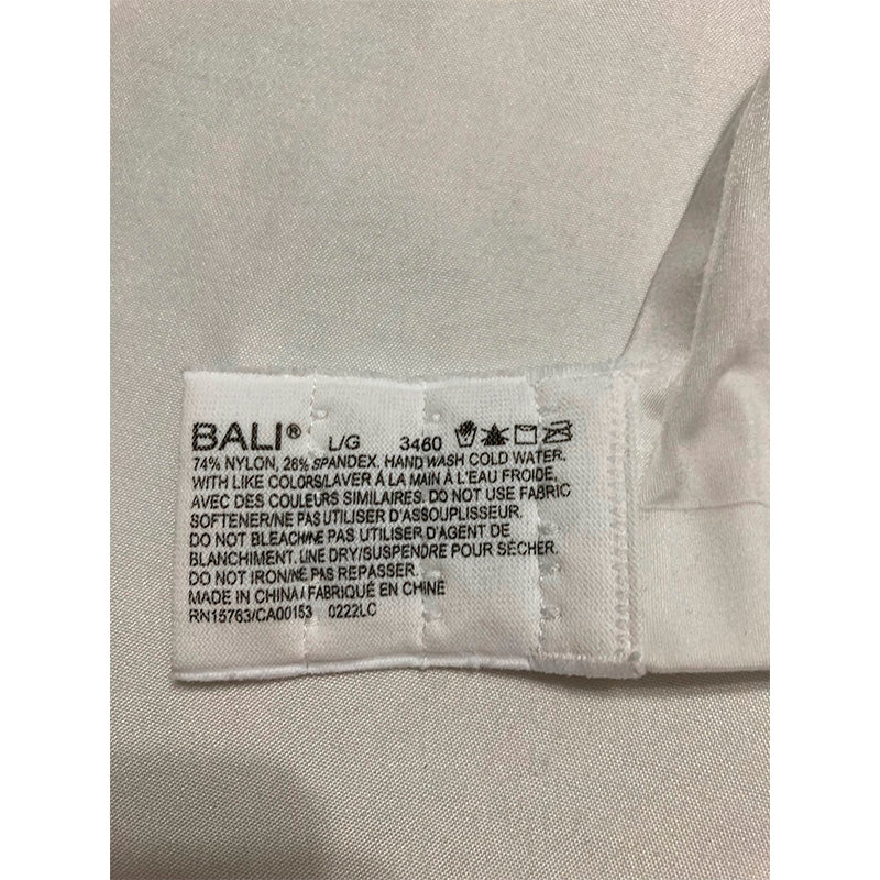 NWD Bali Comfort Revolution Soft Touch White L