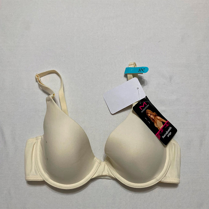 NWD Maidenform One Fab Fit T-Shirt Bra Blush 32C