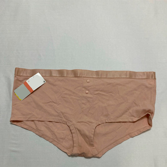 Jenni Boyshorts Underwear Ivory XL