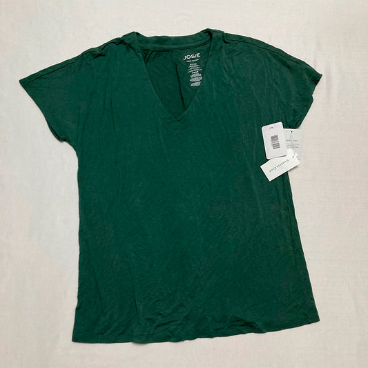 Josie Shirt Dark Green S