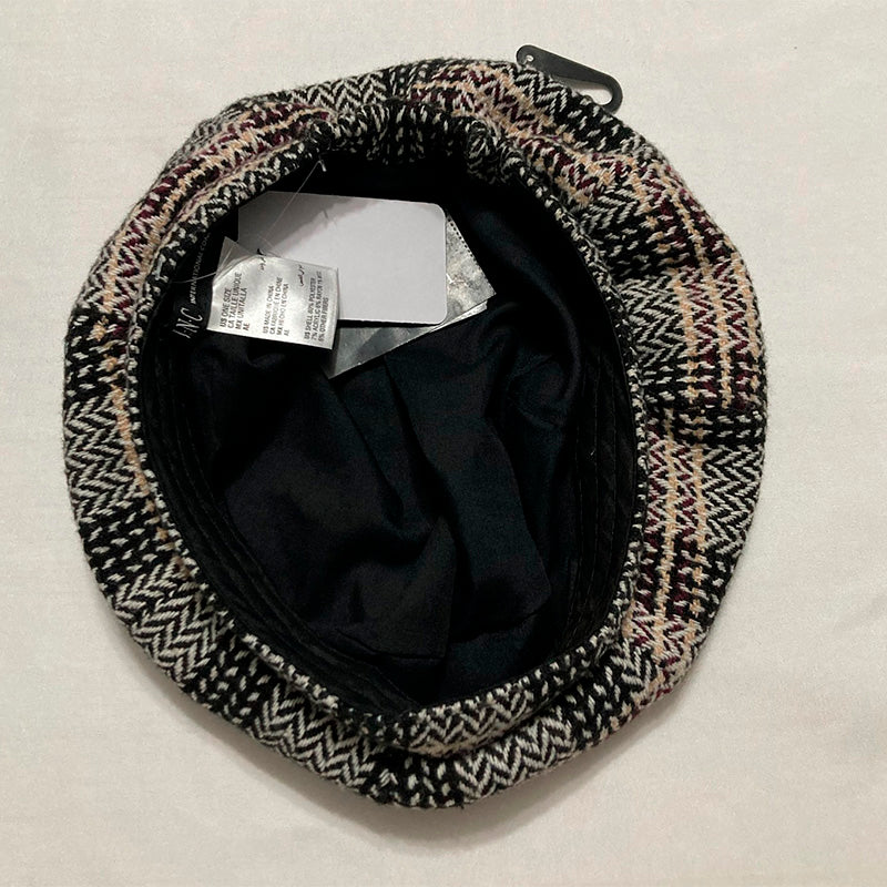 INC Beret Multicolor OS