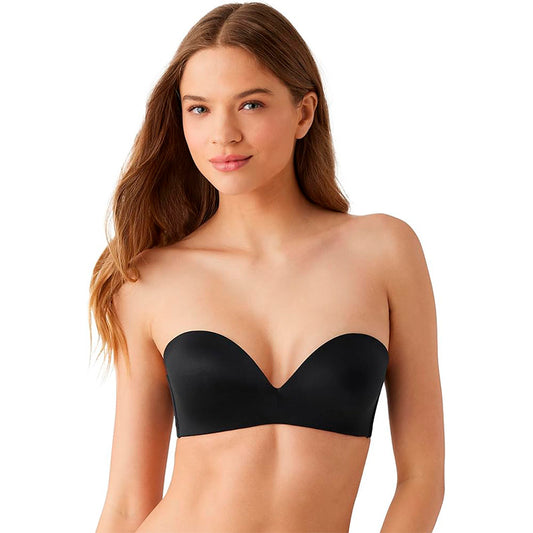NWD b.tempt'd Wire Convertible Strapless Black 32D