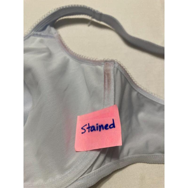 NWD Wacoal Basic Beauty Contour T-Shirt Bra Ancient Water 38DD