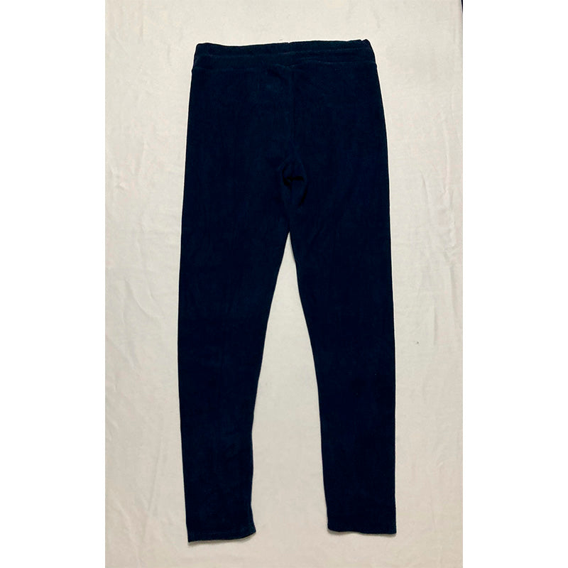 Cuddl Duds Only Pajama Jogger Black L
