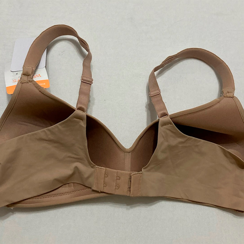 NWD Warner's Bra Adjustable Straps Beige 34C