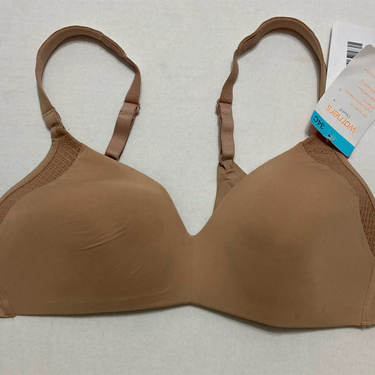 NWD Warner's Bra Adjustable Straps Beige 34C