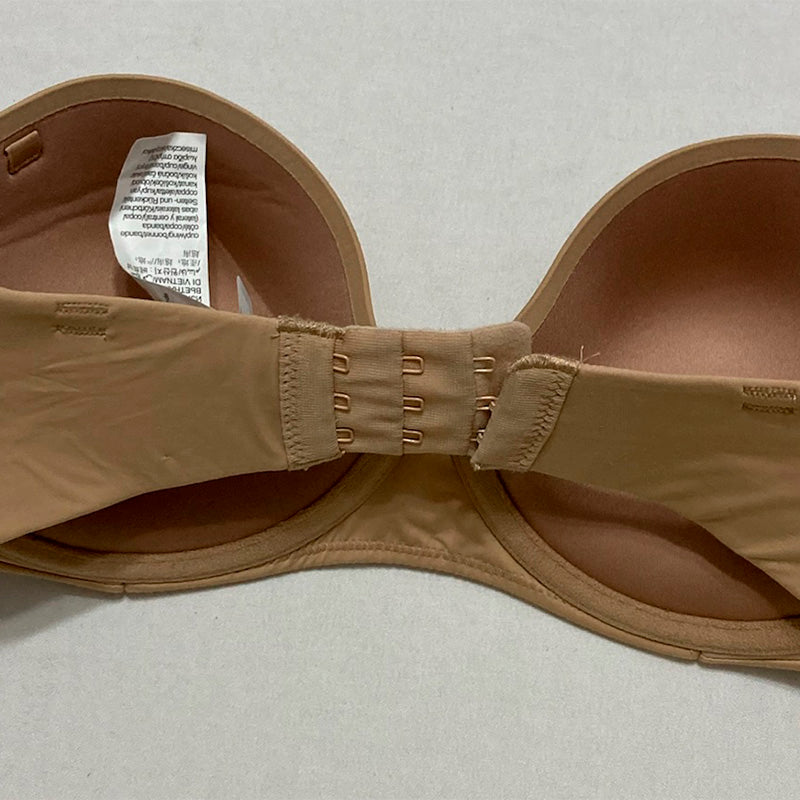 NWD Calvin Klein Bra Strapless Beige 30DD