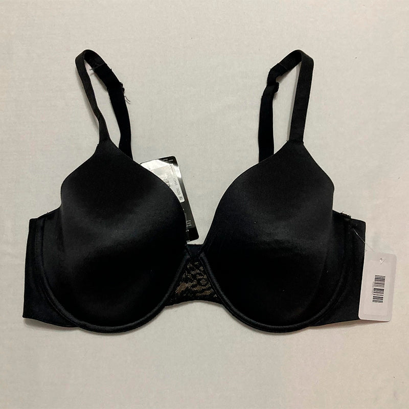 NWD Bali Revolution Soft Touch Perfect T-Shirt Underwire Black 36DD