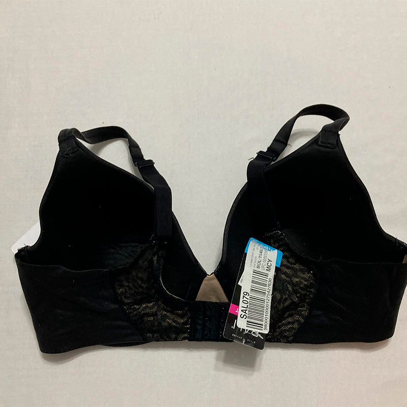 NWD Bali Revolution Soft Touch Perfect T-Shirt Underwire Black 36DD