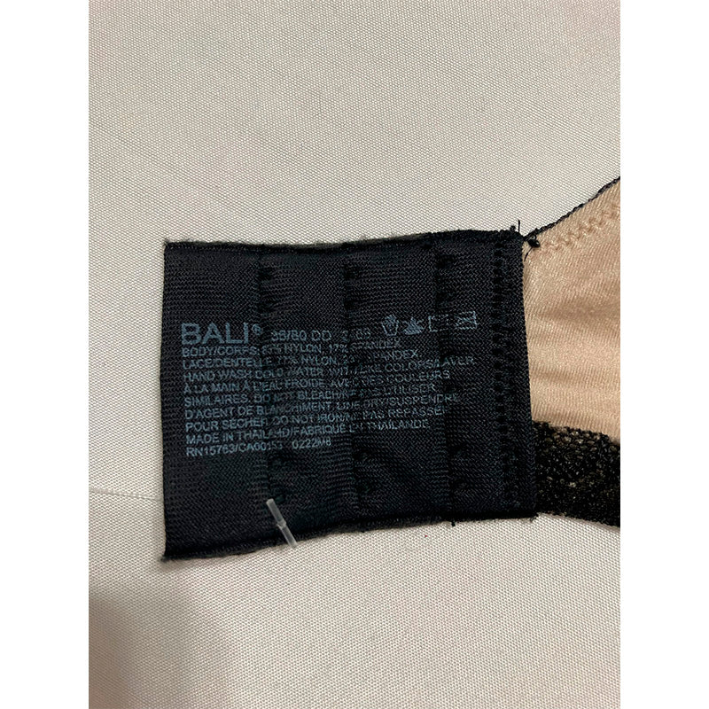 NWD Bali Revolution Soft Touch Perfect T-Shirt Underwire Black 36DD