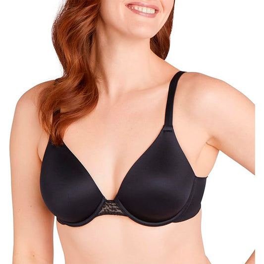 NWD Bali Revolution Soft Touch Perfect T-Shirt Underwire Black 36DD