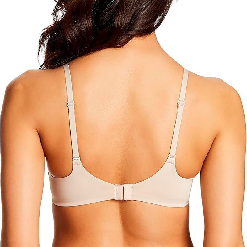 NWD Maidenform Pure Comfort T-shirt Wireless T Shirt Bra Nude L