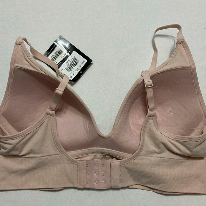 NWD Maidenform Convertible Lift Bralette Sands M