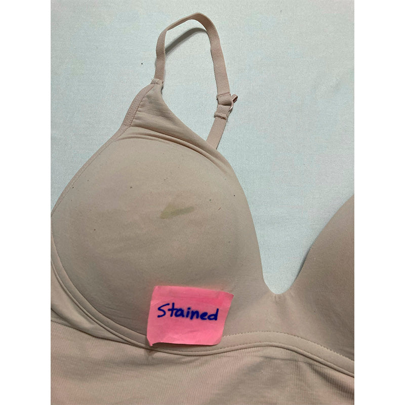 NWD Maidenform Convertible Lift Bralette Sands M