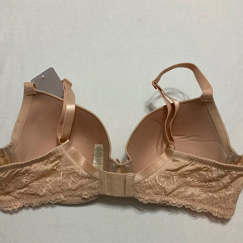 NWD Chantelle Magnifique Full Bust Wireless Bra Beige 42C
